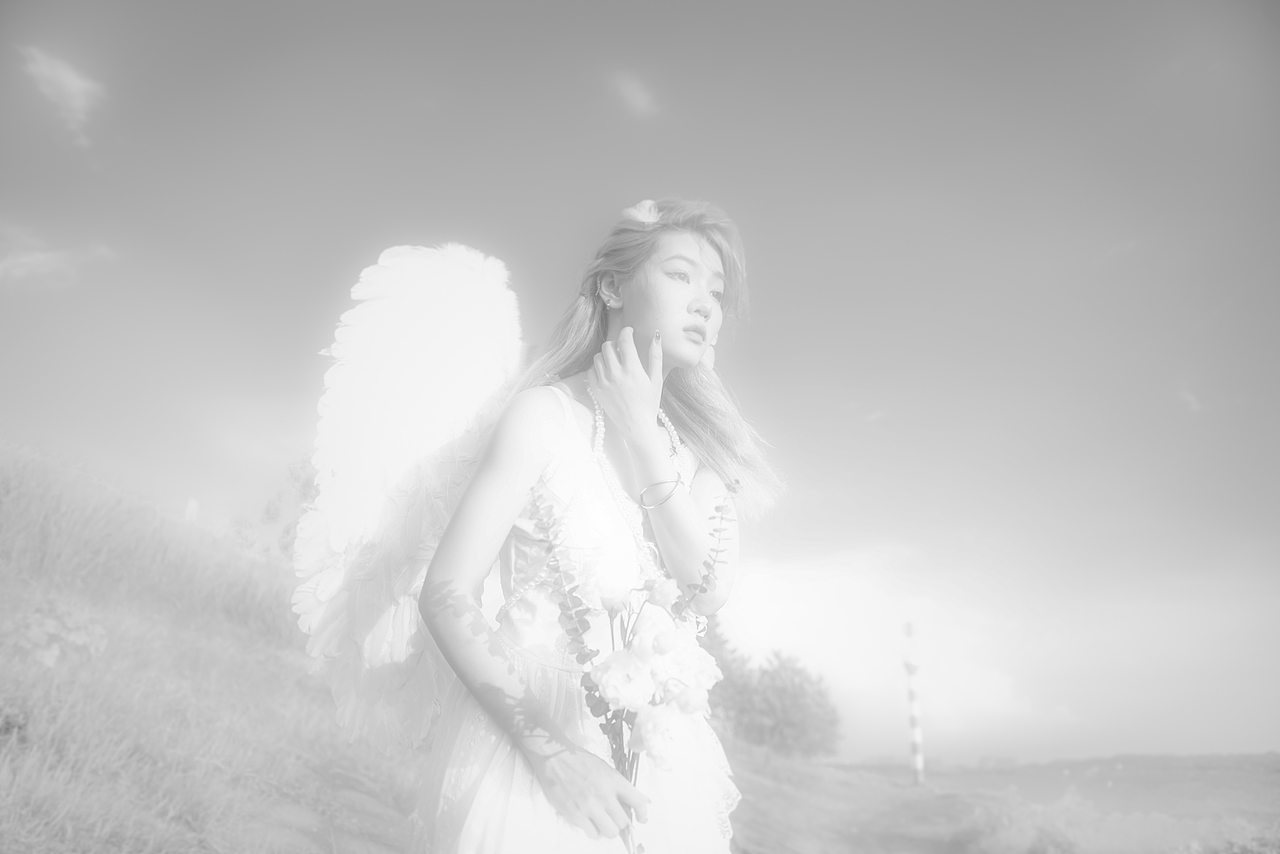 天使（圖ZMjY4MDAwNTAw） - 人像攝影 - 站酷設(shè)計師yangmiao26原創(chuàng)素材 - 站酷ZCOOL