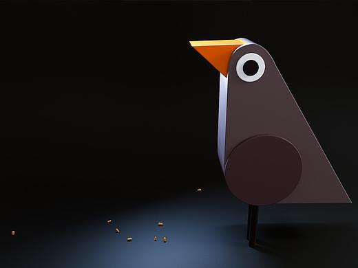 动画-小鸟与小鸡（个人主页-ZNTg1NjU4ODg=） - 人物/生物 - 站酷设计师小羊儿咩咩叫原创素材 - 站酷ZCOOL