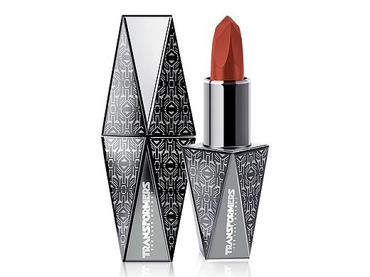 变形金刚品牌彩妆产品拍摄与精修