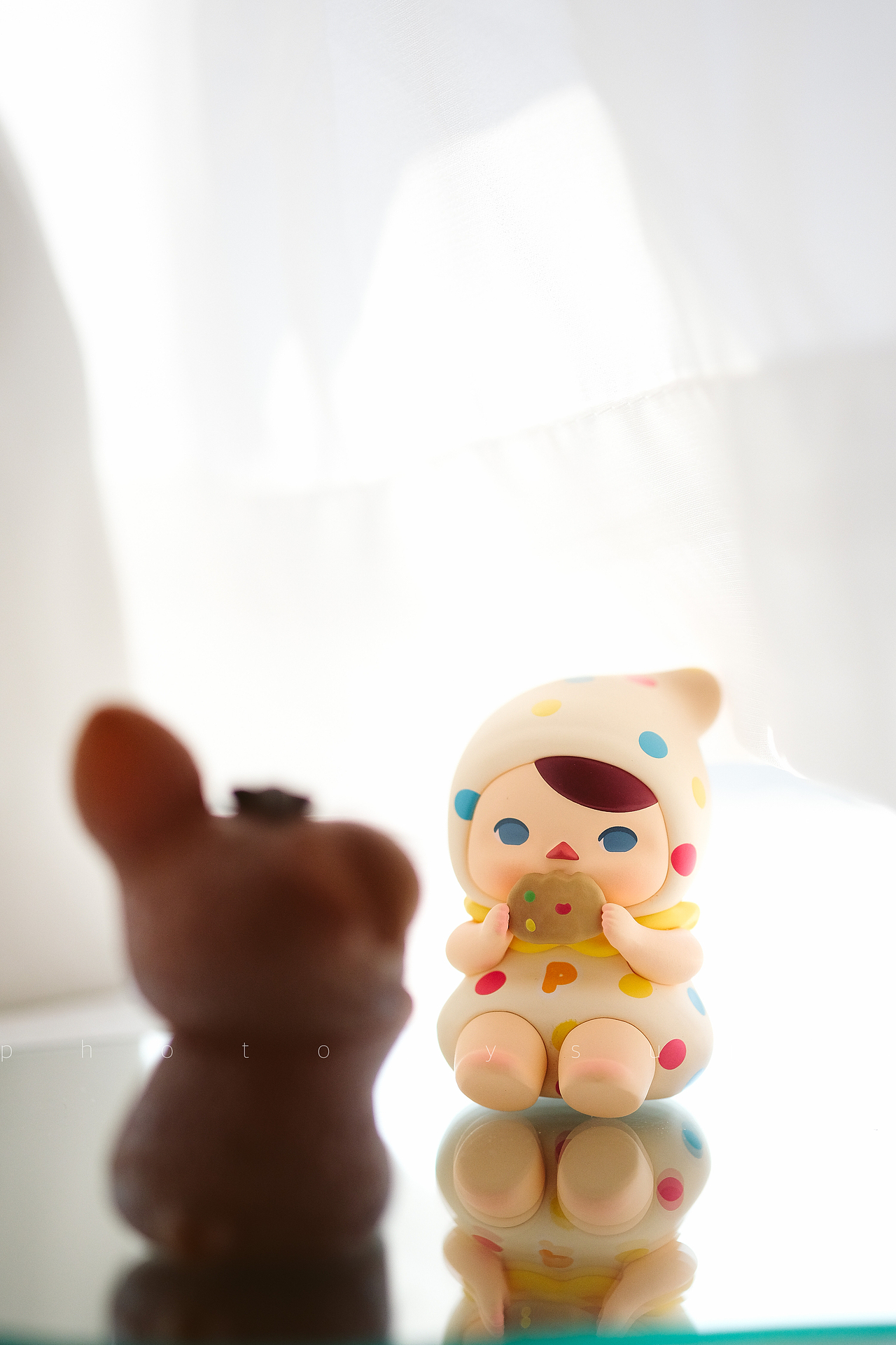 Pucky精灵兔兔咖啡馆