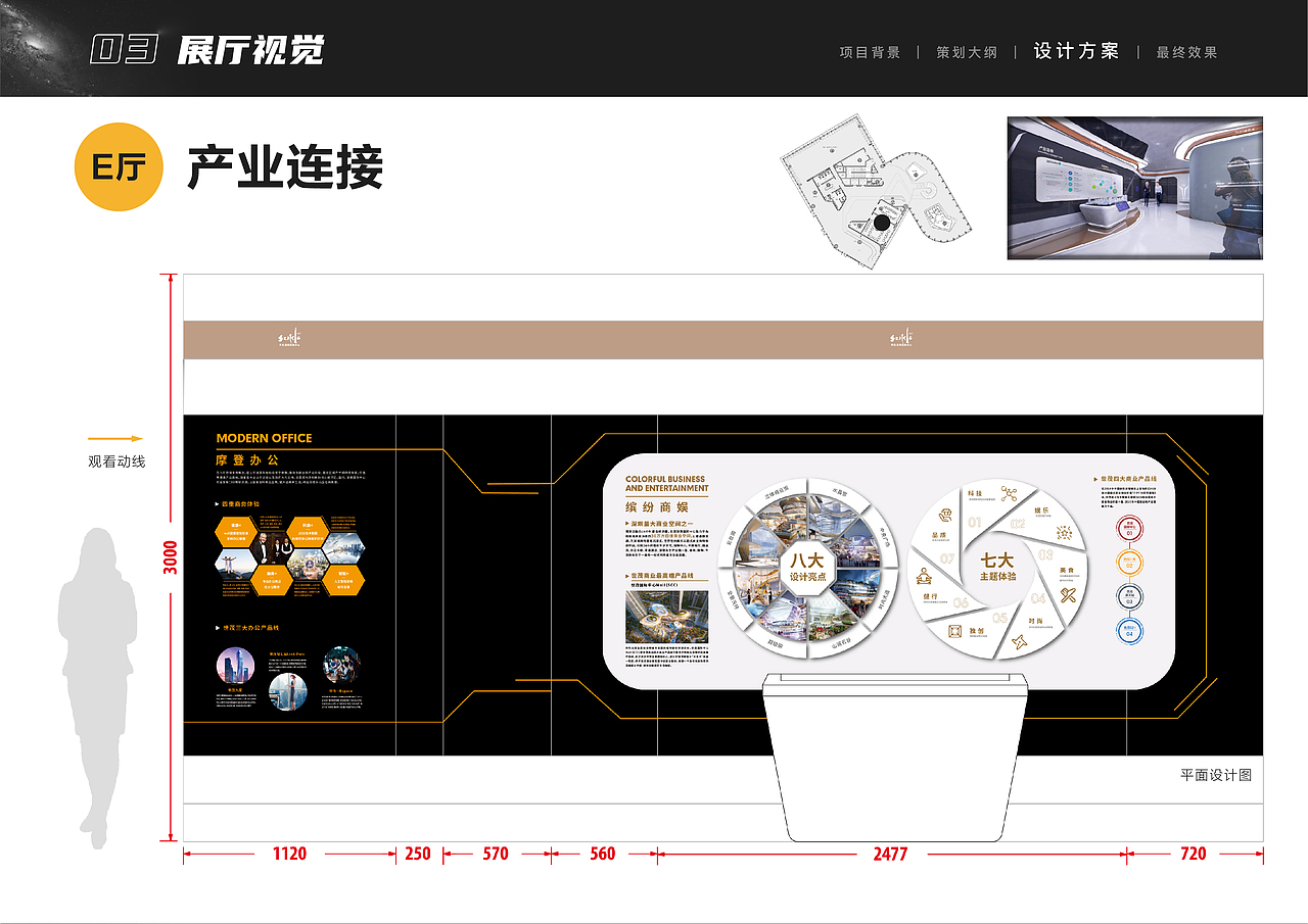 2019-2020展厅视觉设计作品集