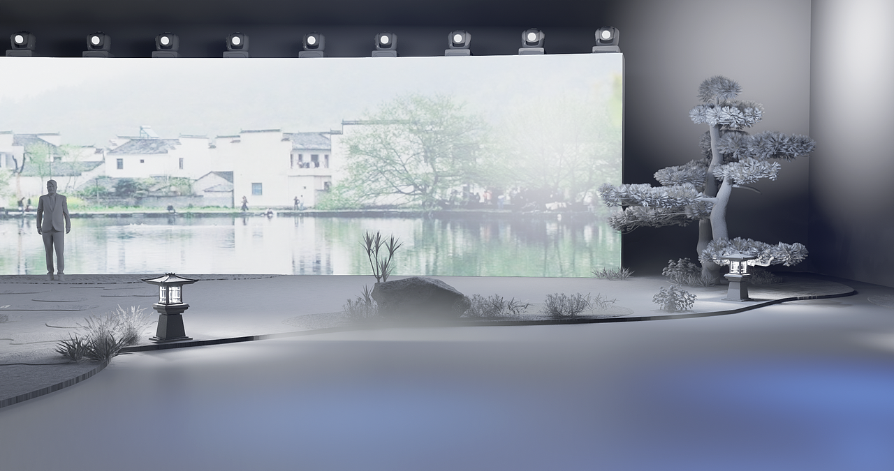 入座你的舒适区-全新梅赛德斯奔驰C级车福州上市发布会（图ZMjcwNjAzNjgw） - 展陈设计 - 站酷设计师Leo_wu原创素材 - 站酷ZCOOL