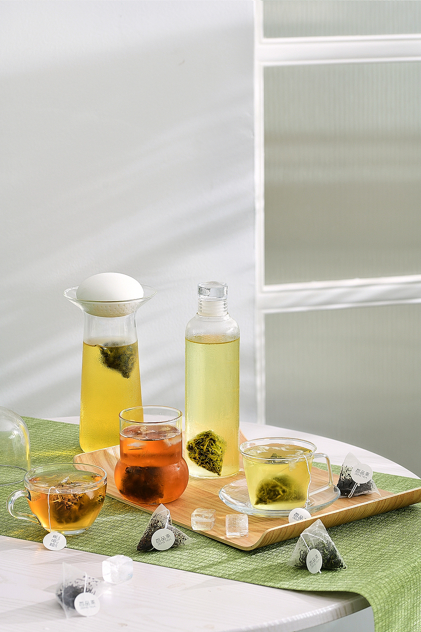 以茶随行/袋泡冷萃茶