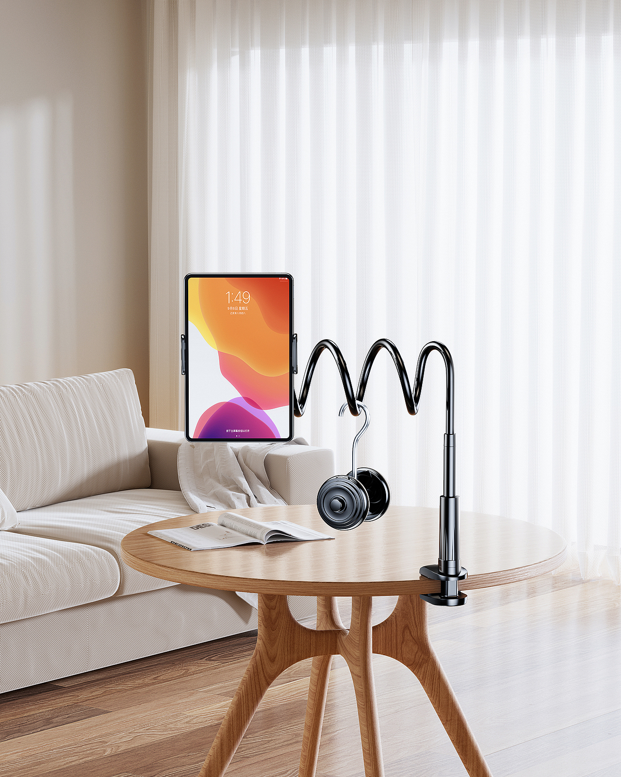 SMARTDEVIL闪魔 - 渲染节选