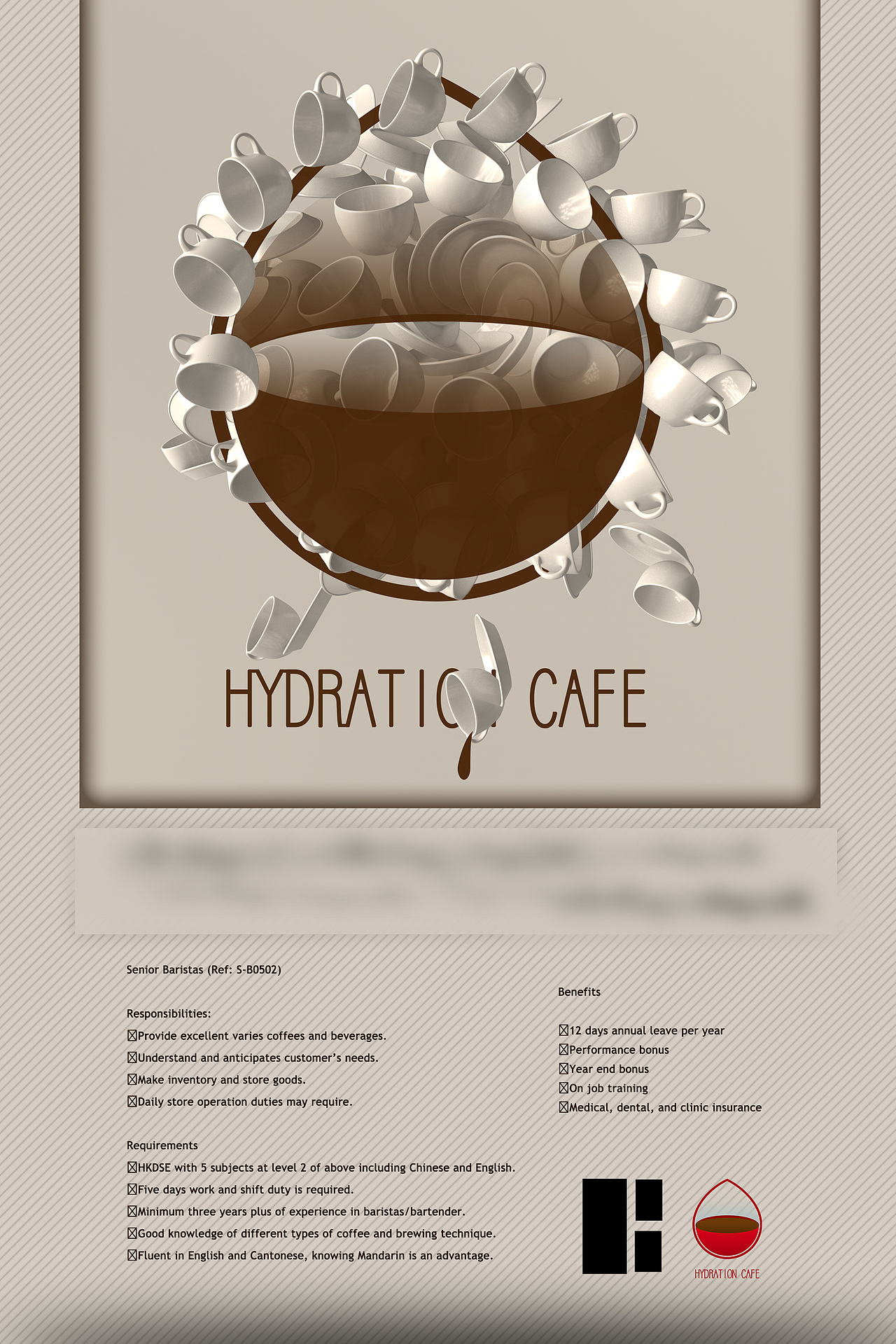 魅力之红·HYDRATION CAFE整体方案(图ZMjUwMTU3NDA=) - 品牌 - 站酷设计师ljkund原创素材 - 站酷ZCOOL