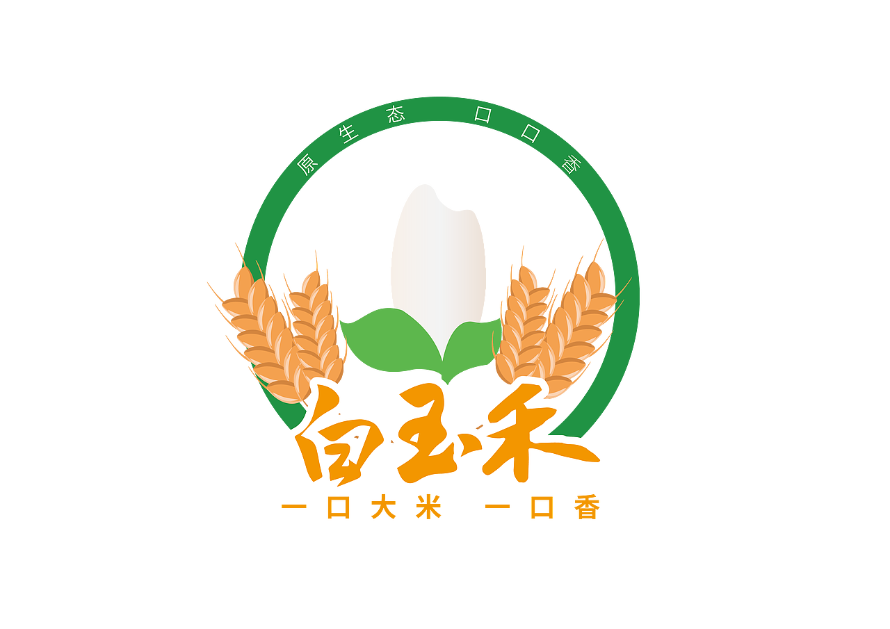 logo大米