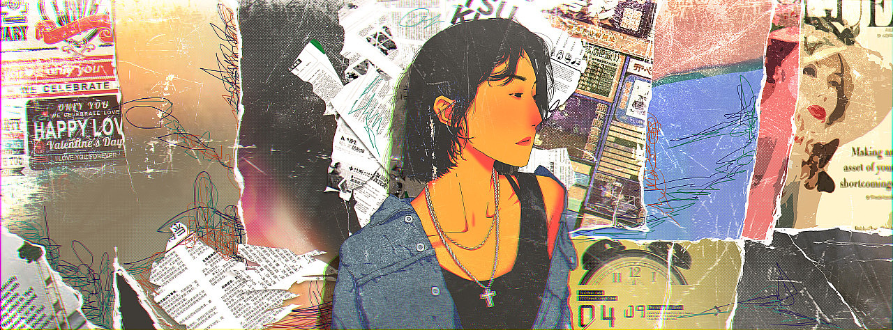 作品集(含个人创作及商业项目)