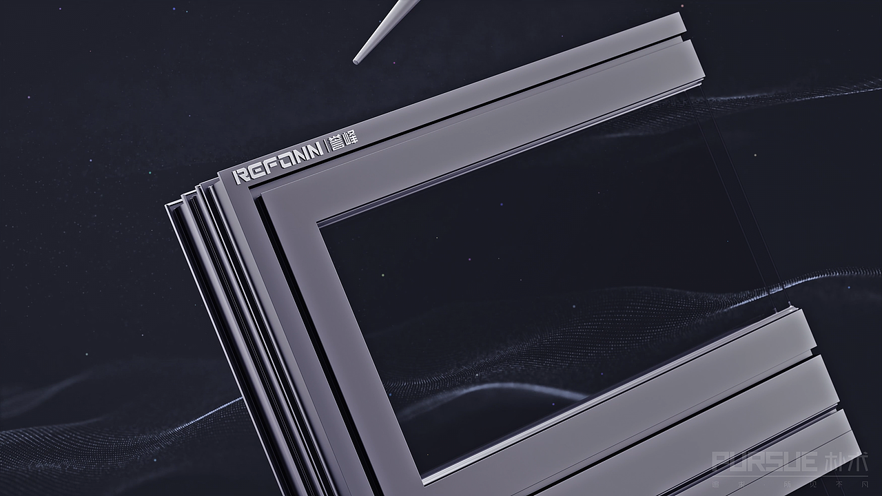 誉峰铝业 | 朴术动画设计