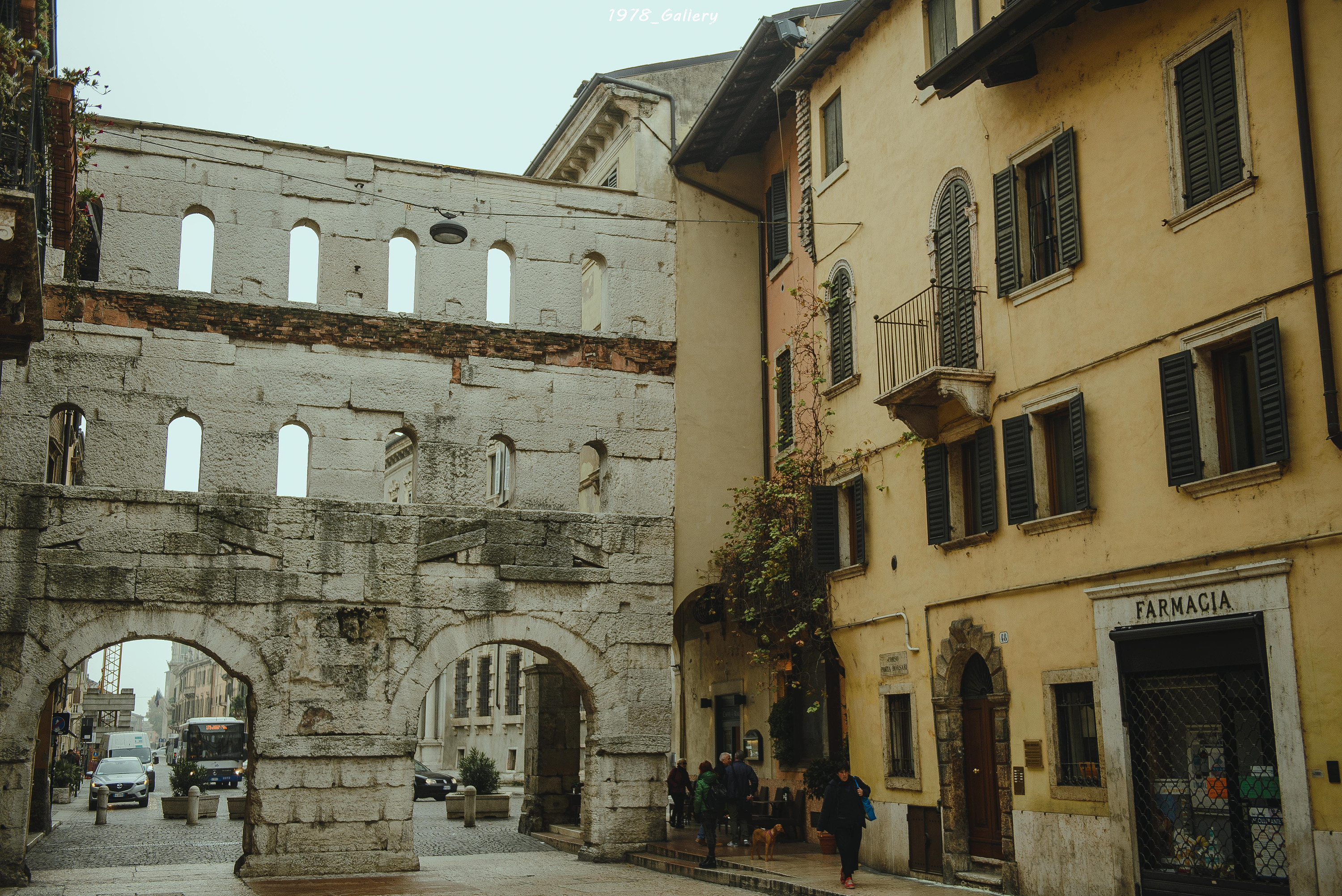 【维罗纳】意大利之门