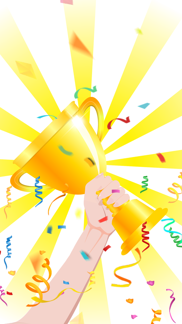 AE直播动效——《一起去领奖》（图ZOTc3OTk5NzI=） - 动效设计 - 站酷设计师心平气和长命百岁原创素材 - 站酷ZCOOL