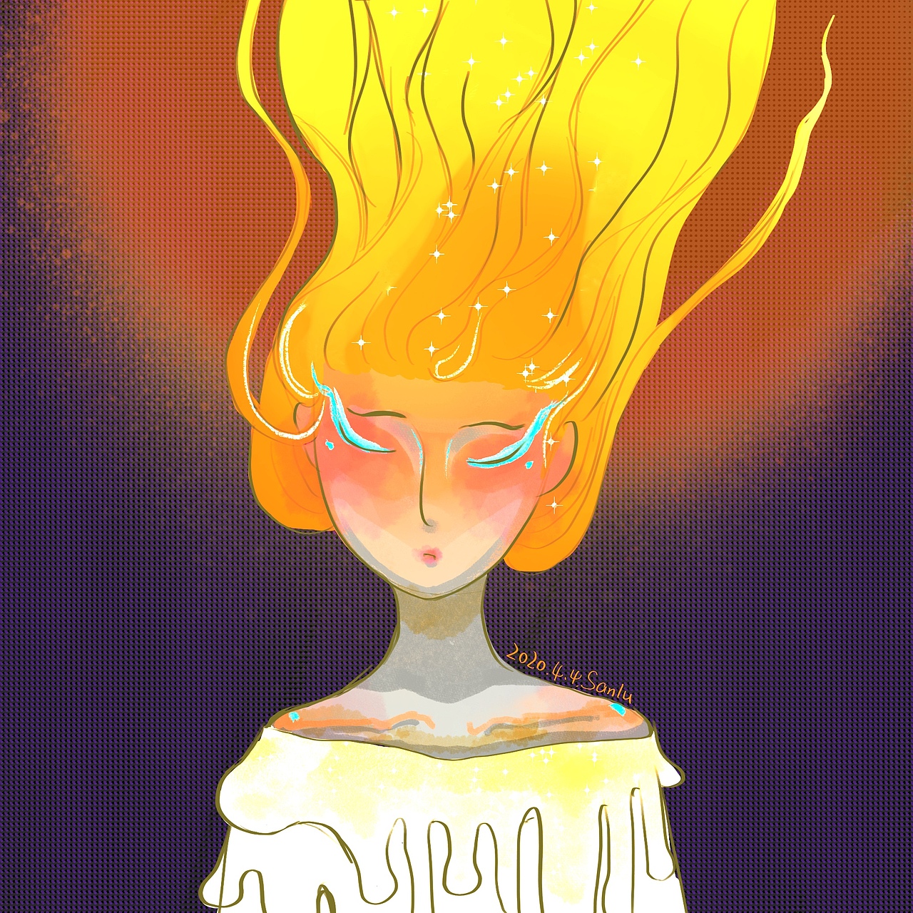 金木水火土之🔥（图ZMjA0MDM2ODI0） - 创作习作 - 站酷设计师13月32日25点访客原创素材 - 站酷ZCOOL