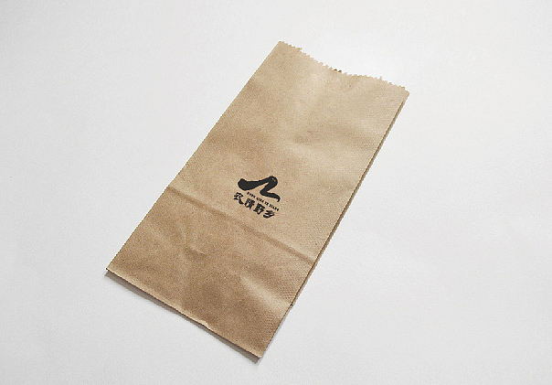 农情野乡品牌logo设计