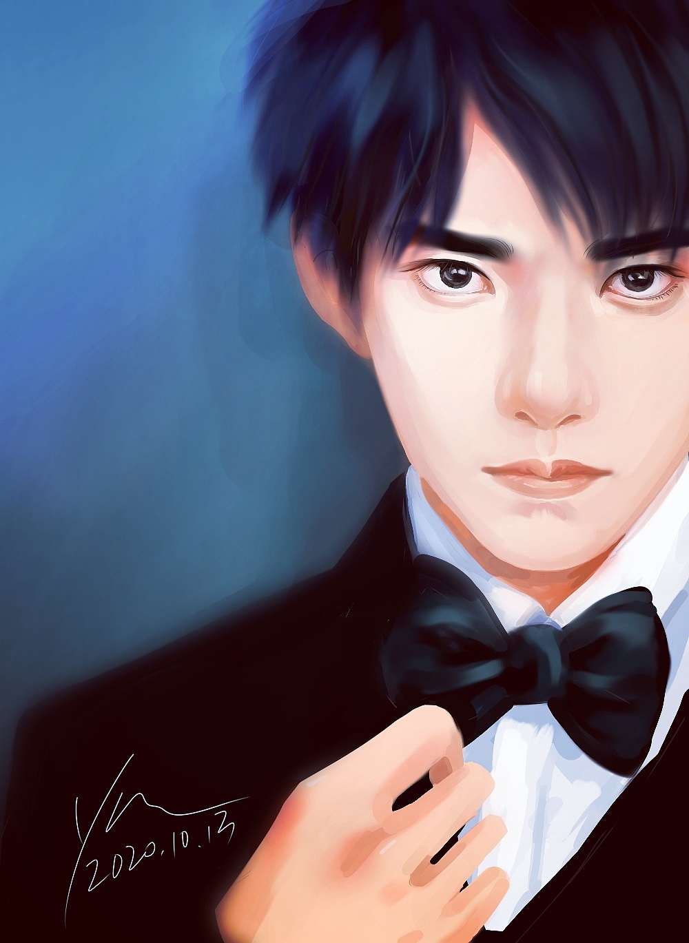 千玺之改头换面（图ZMjI3ODk2OTYw） - 创作习作 - 站酷设计师鸟类迁西原创素材 - 站酷ZCOOL