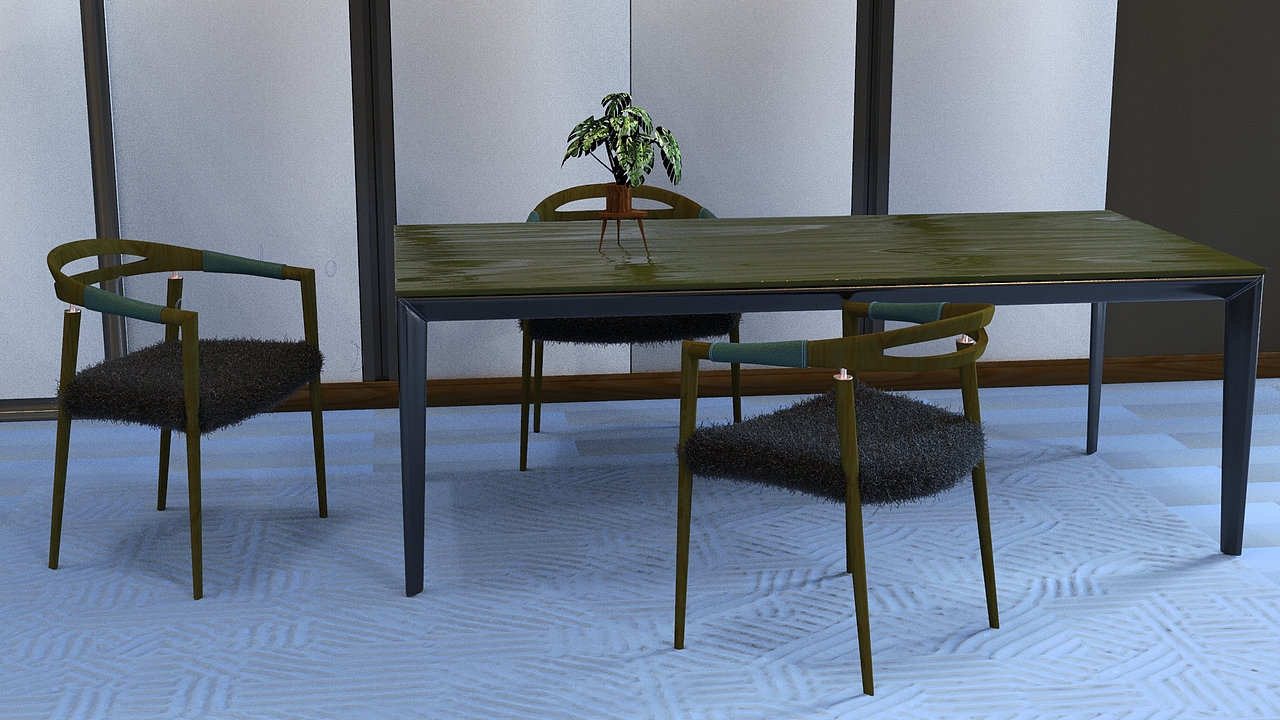 keyshot渲染 渲染练习