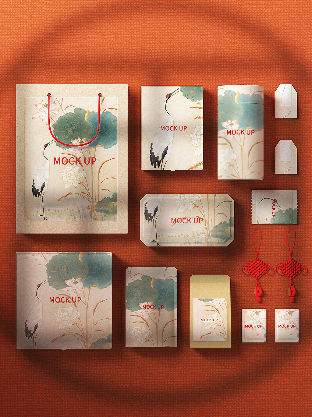 中国风 包装设计