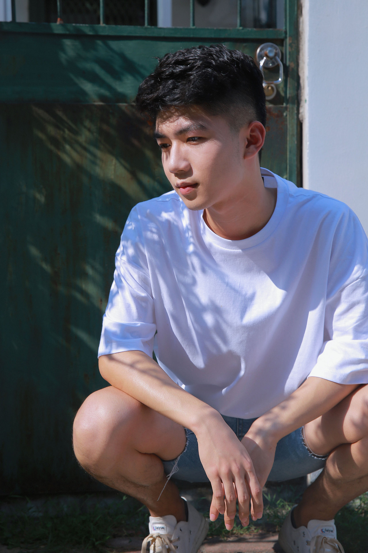 【老街】（图ZMTgzMjE0MTM2） - 人像摄影 - 站酷设计师小岛影像原创素材 - 站酷ZCOOL