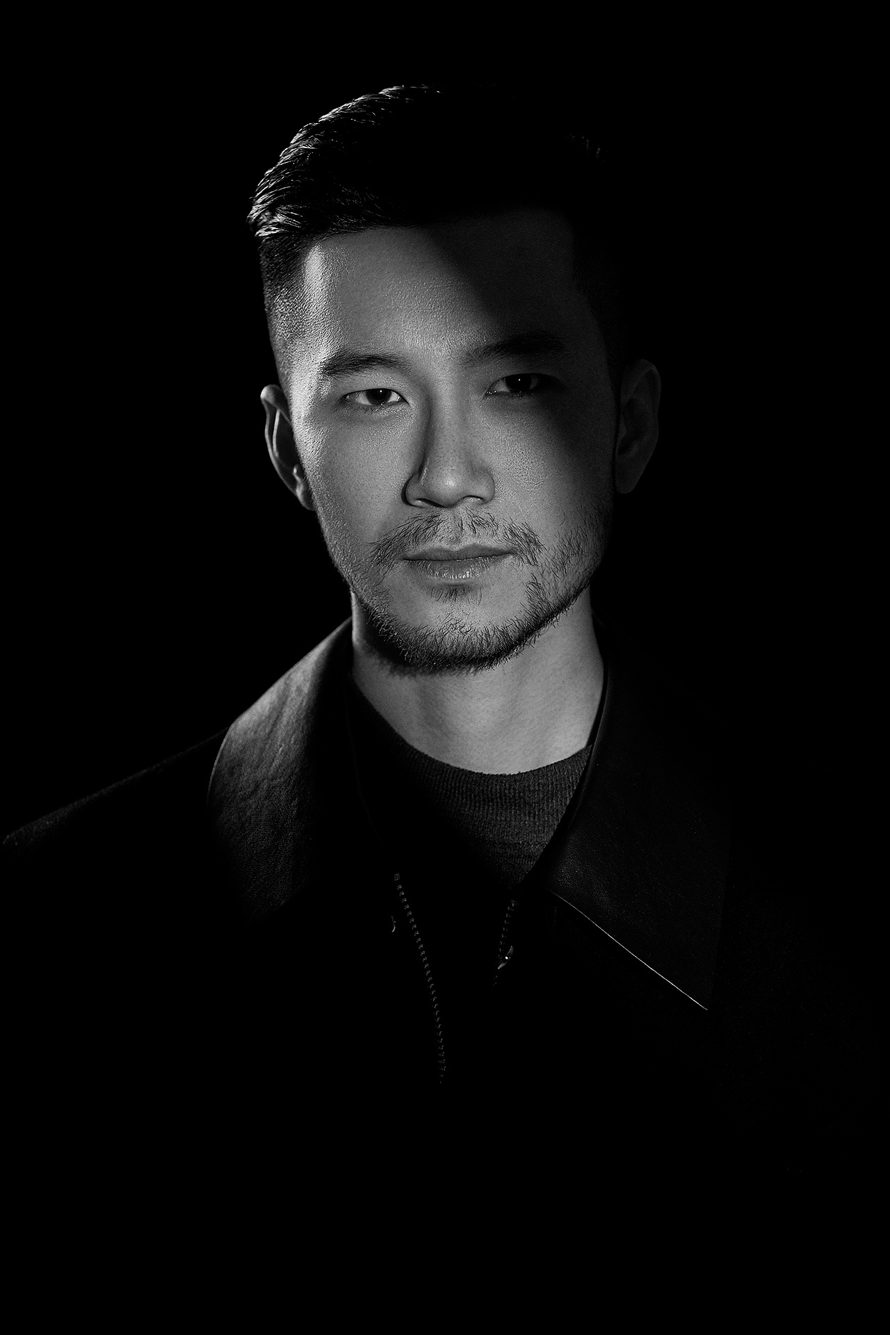 男士肖像|摄影|修图/后期|图夫修图 - 原创作品 - 站酷 (zcool)