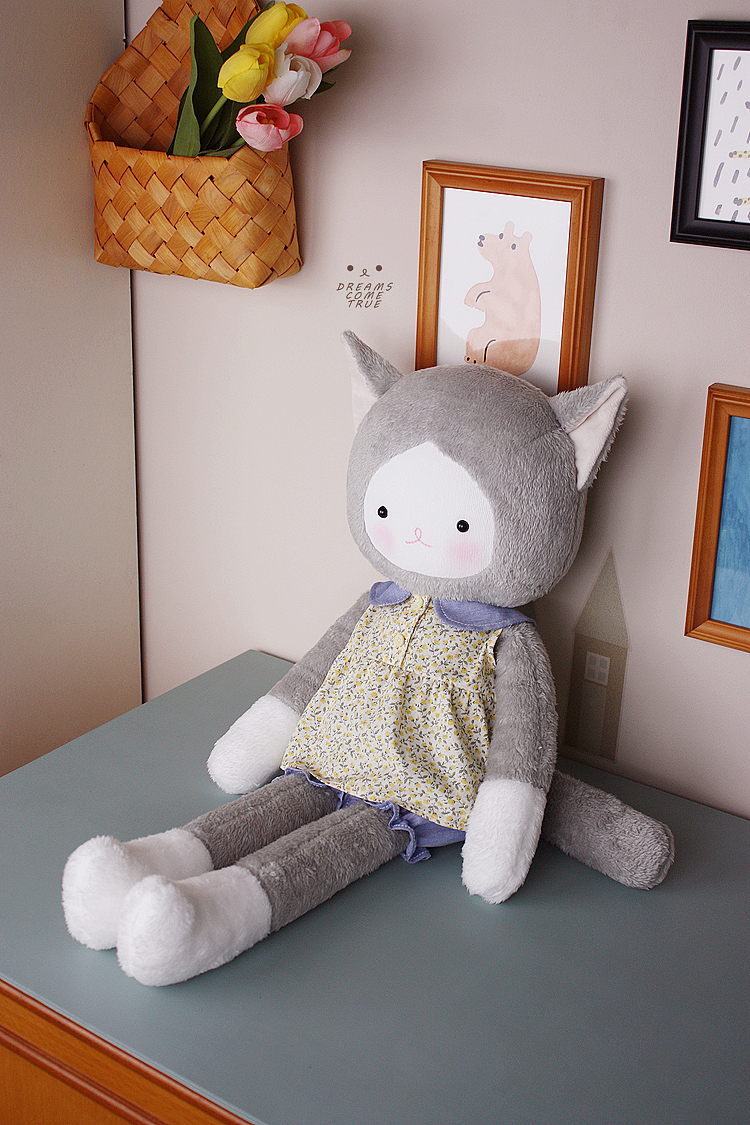 苏小妙原创自制毛绒玩偶2020小伙伴系列（二）（图ZMjI3MTMwMTAw） - 玩具 - 站酷设计师苏小妙原创玩偶原创素材 - 站酷ZCOOL