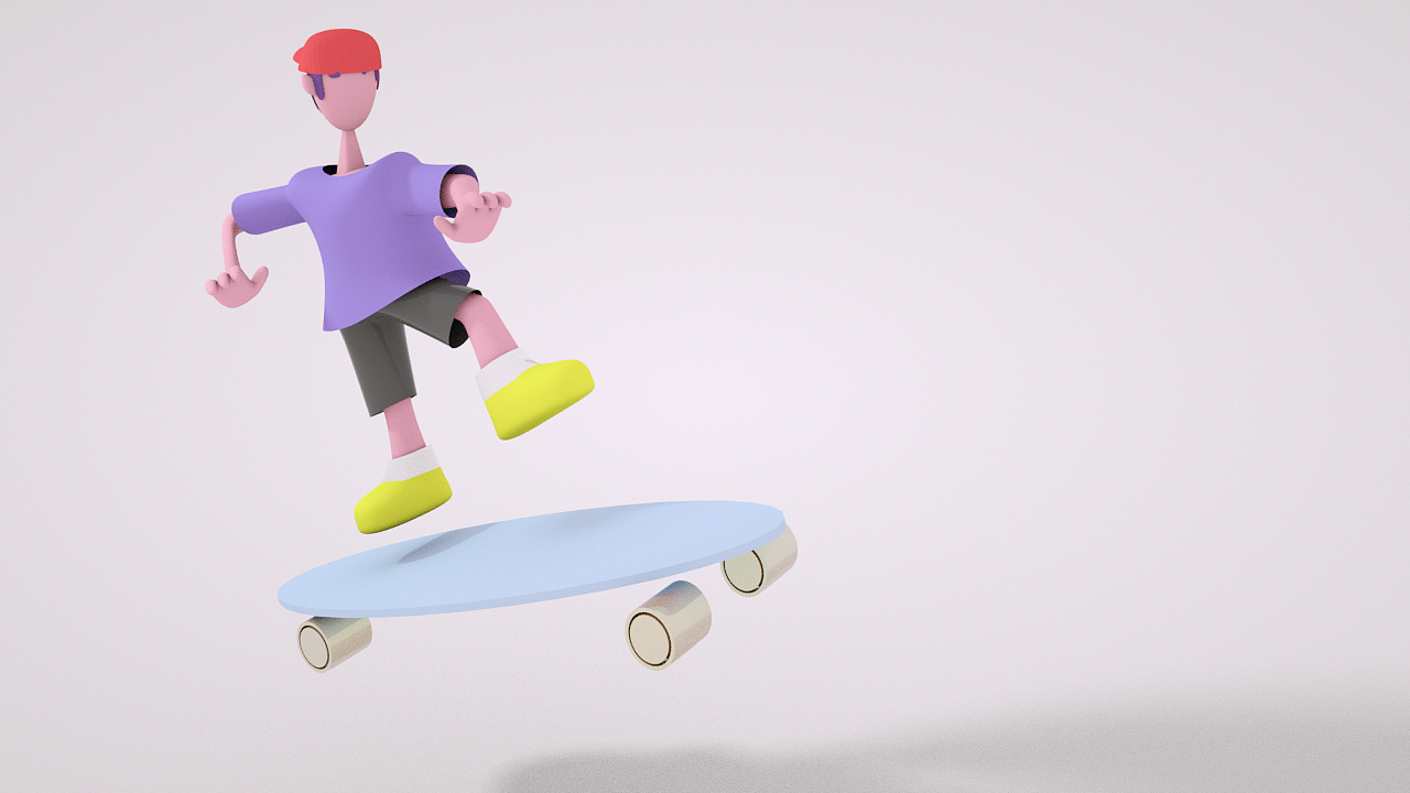 C4D建模练习（图ZMjU5MjgzMjEy） - 其他三维 - 站酷设计师大菠萝先生原创素材 - 站酷ZCOOL