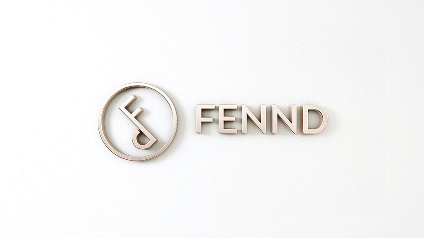 《FENND 范得》服装品牌设计