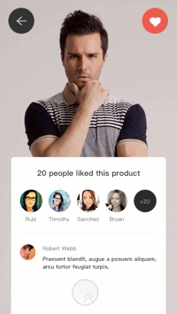 交互动效练习（图ZOTU4NDQxODA=） - 交互/UE - 站酷设计师WS王小帅原创素材 - 站酷ZCOOL