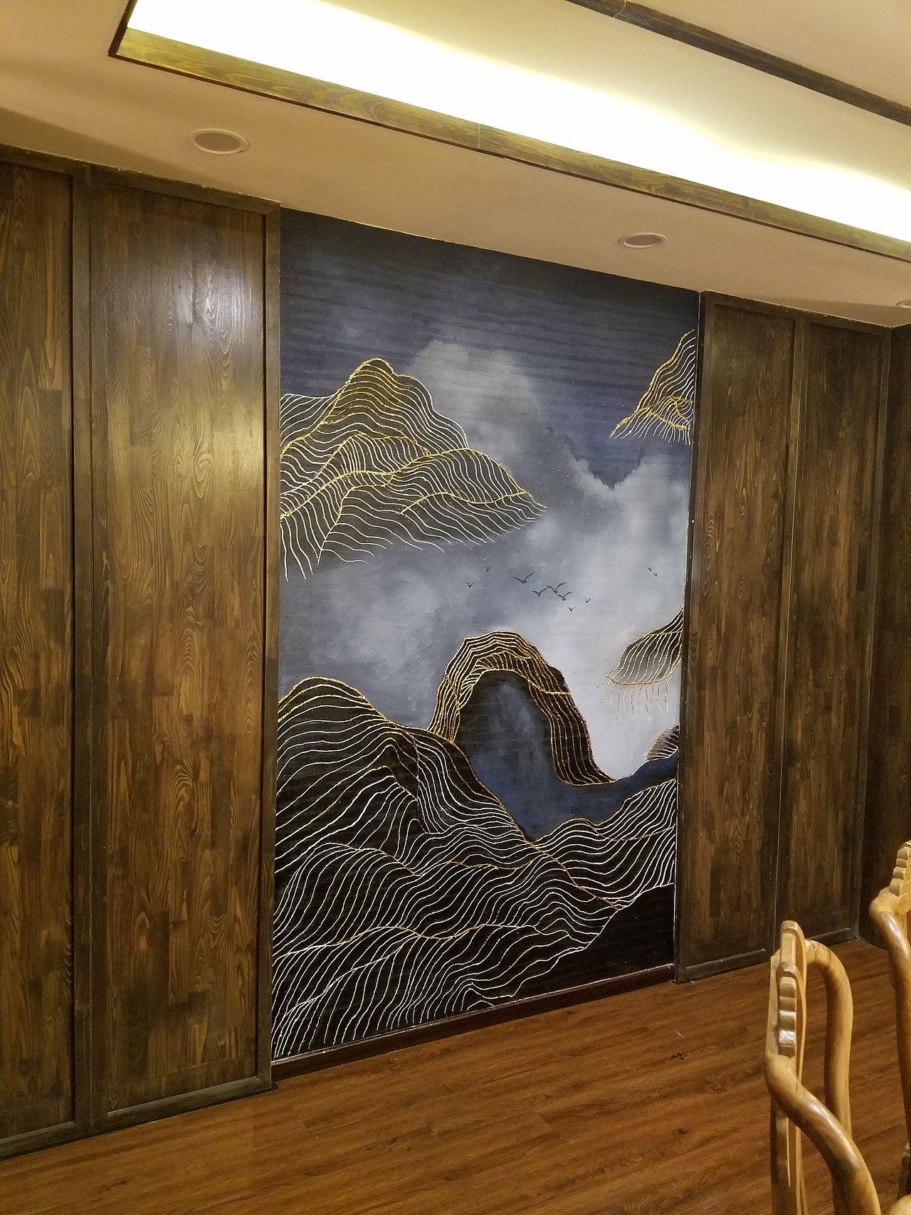 老北京铜锅涮肉《回味居》（图ZMTM3Mzk5MTc2） - 新锐潮流插画 - 站酷设计师凡琢艺彩原创素材 - 站酷ZCOOL
