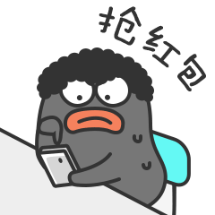 表情包【阿呆】第三弹（图ZMjE4MDk1ODYw） - 艺术插画 - 站酷设计师奔叔原创素材 - 站酷ZCOOL