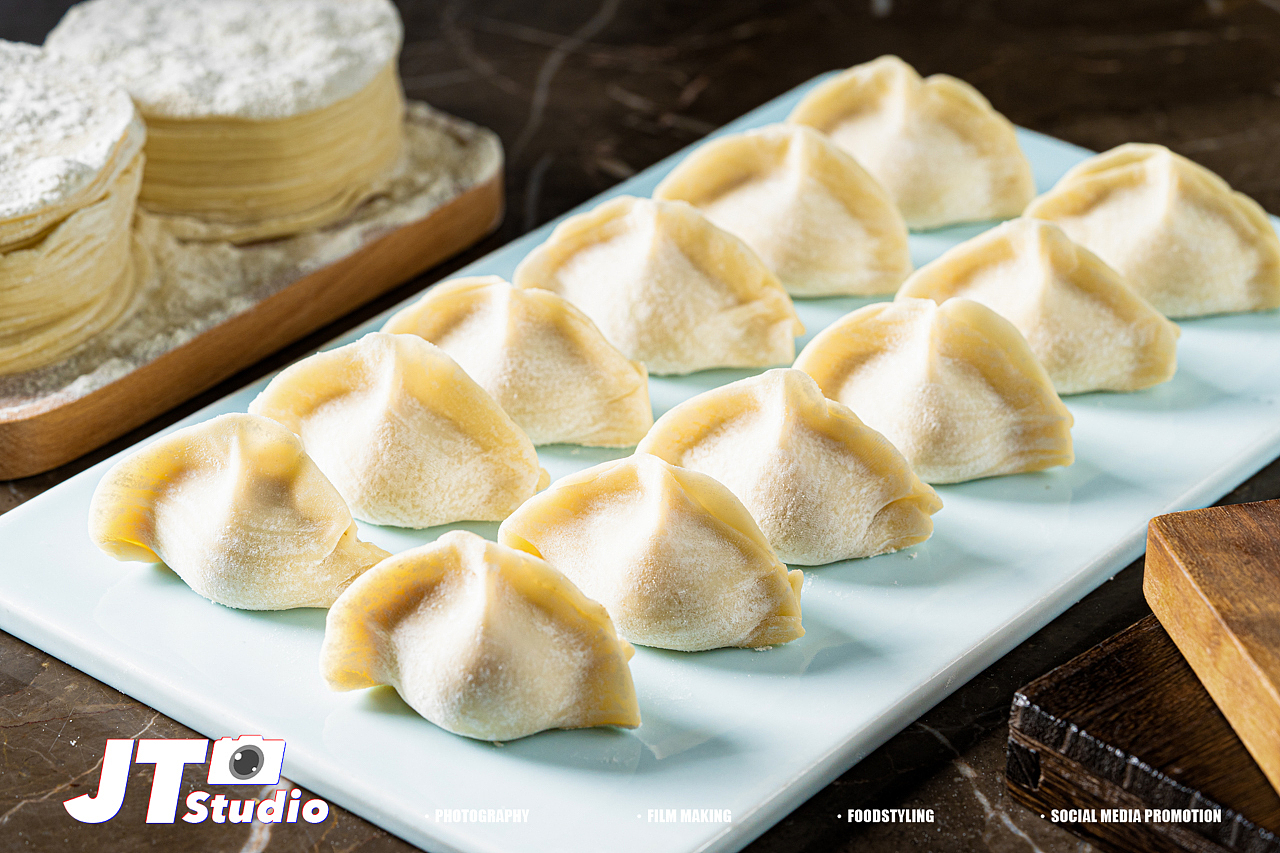 广州美食摄影 | 老北京菜馆---四斤半京制烤鸭