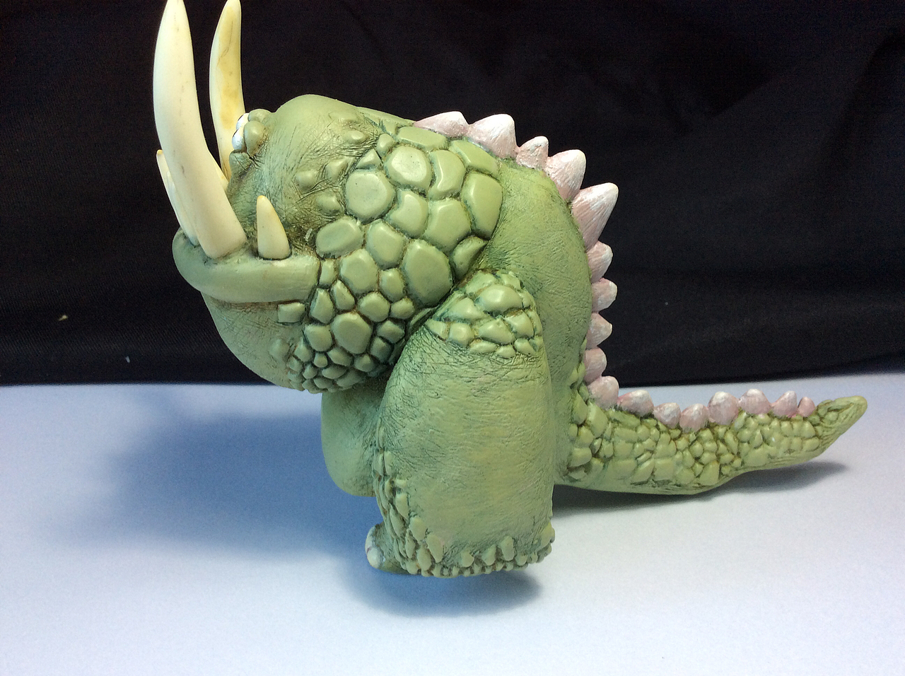 呆萌蠢怪兽系列