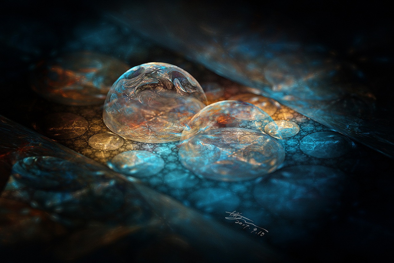 分形作品【2017.9——2018.5】精选集 02（图ZMTE1NDU3Mzgw） - 商业插画 - 站酷设计师春和绘原创素材 - 站酷ZCOOL