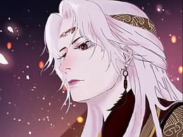 臨摹的一些插畫和一些彩鉛畫以及胡亂畫的小頭像