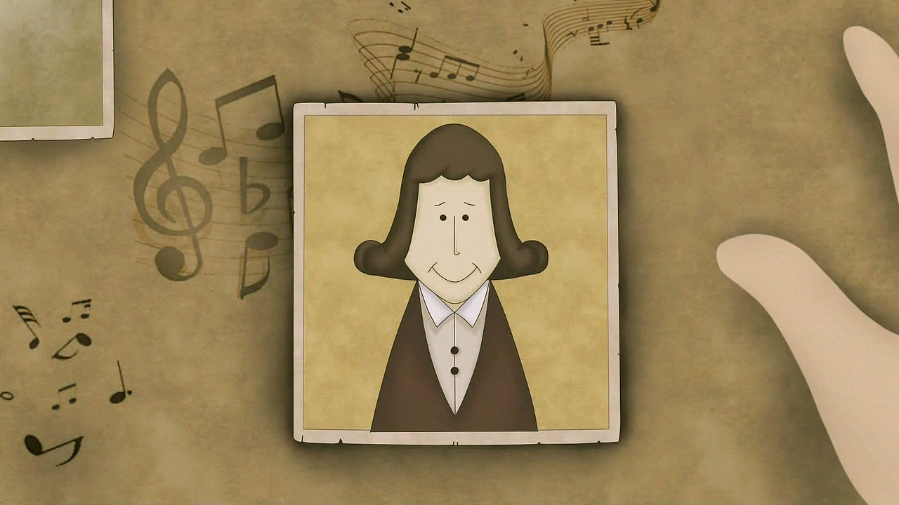 毕设《An Old Man》