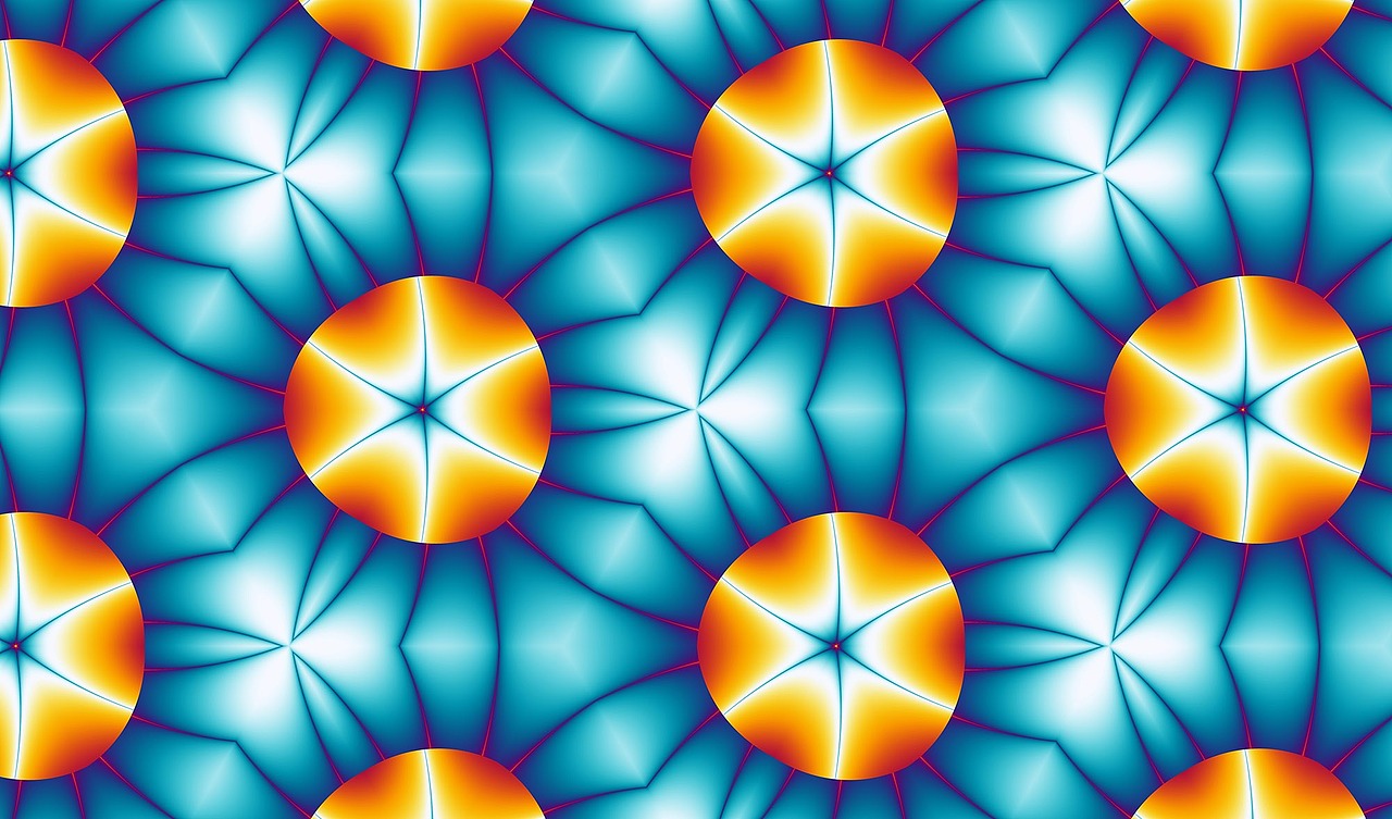 分形(Fractal)第四十八辑：四方连续图案（图ZMTI3Nzk5MjIw） - 其他服装 - 站酷设计师阳光与青稞原创素材 - 站酷ZCOOL