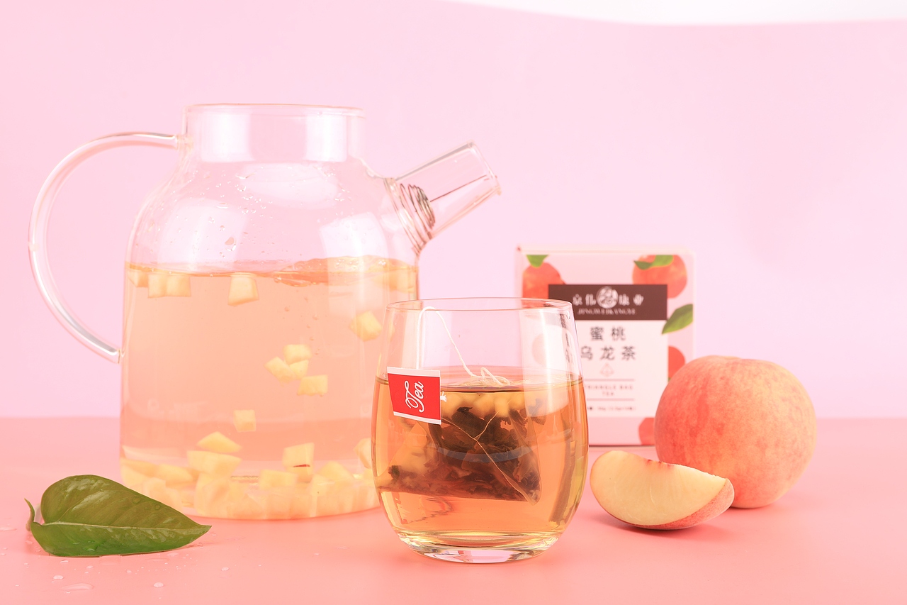 茶拍摄 实拍 压片糖果 维生素B 花茶 茶叶 绿茶 红茶