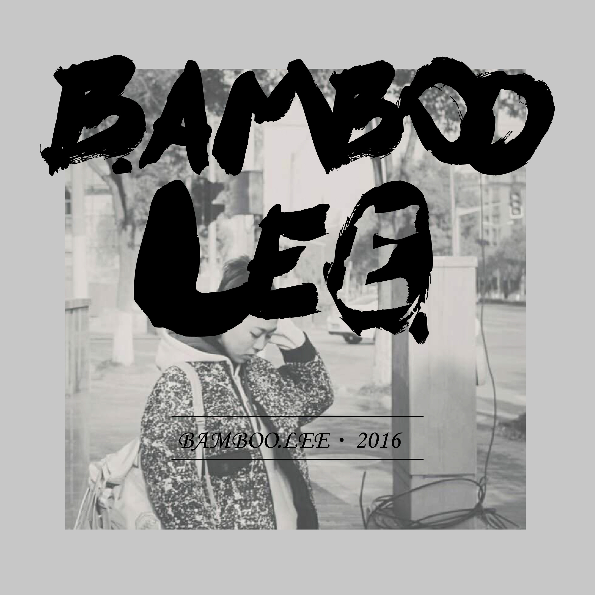 bamboo lee专辑封面