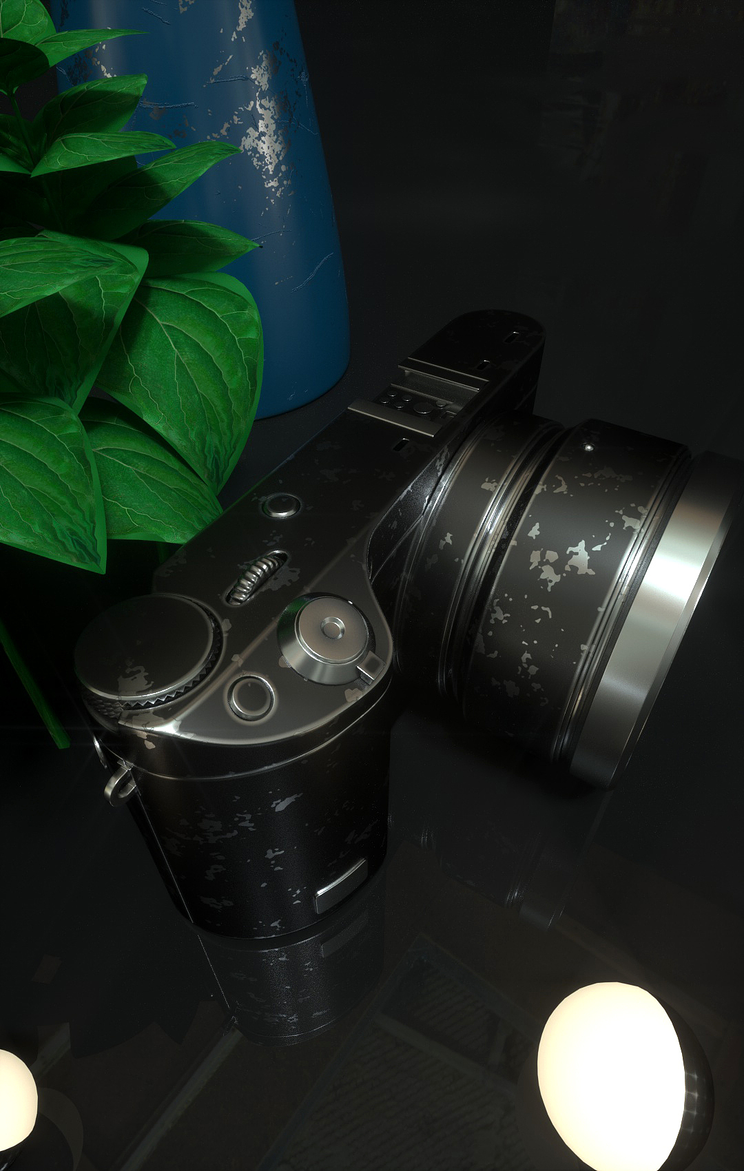 近期C4D作品（图ZMTk2NTIxOTEy） - 场景 - 站酷设计师蒸个馒头原创素材 - 站酷ZCOOL