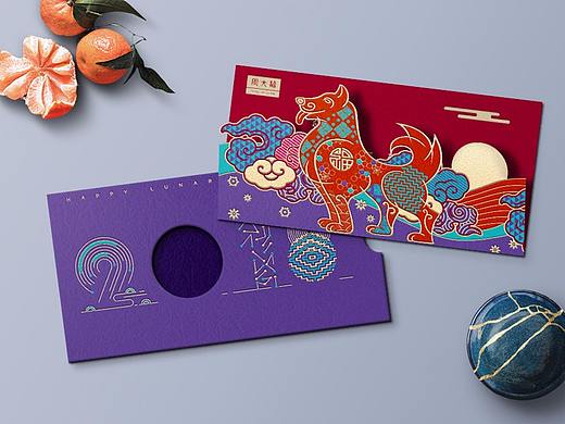 CHOW TAI FOOK Greeting Card