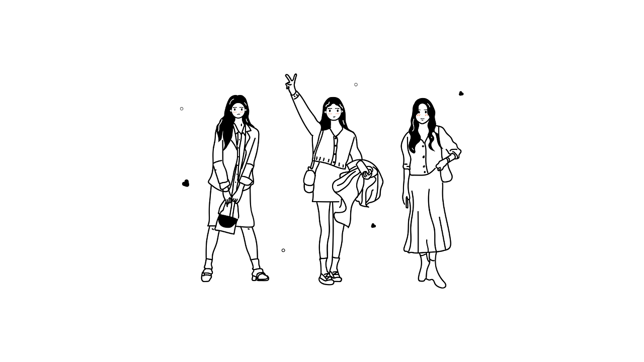 我画了一些插画（图ZMTgyMTg5MTU2） - 艺术插画 - 站酷设计师百变Alice原创素材 - 站酷ZCOOL