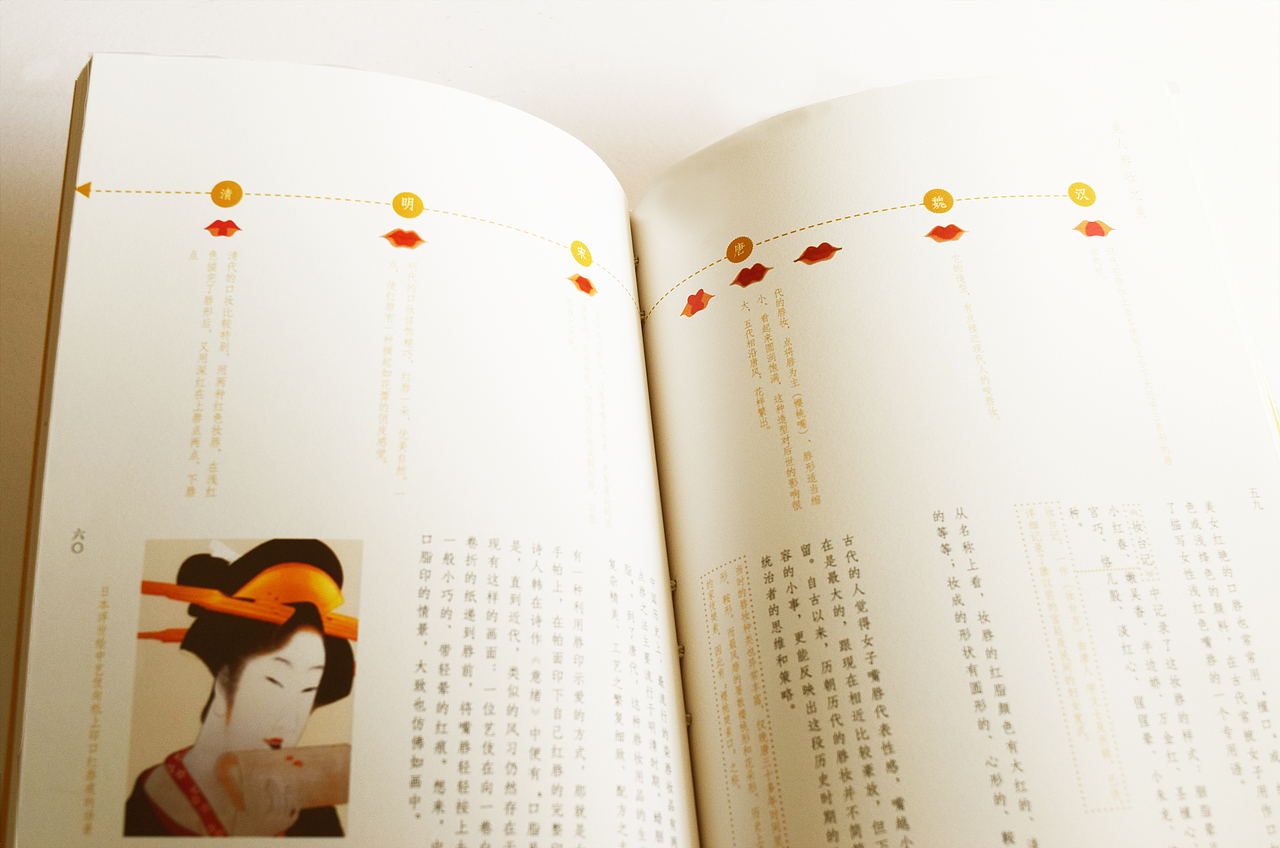 中国古典美人叠述（图ZNDA0NDQyNDg=） - 书籍/画册 - 站酷设计师莉娜ELEVEN原创素材 - 站酷ZCOOL