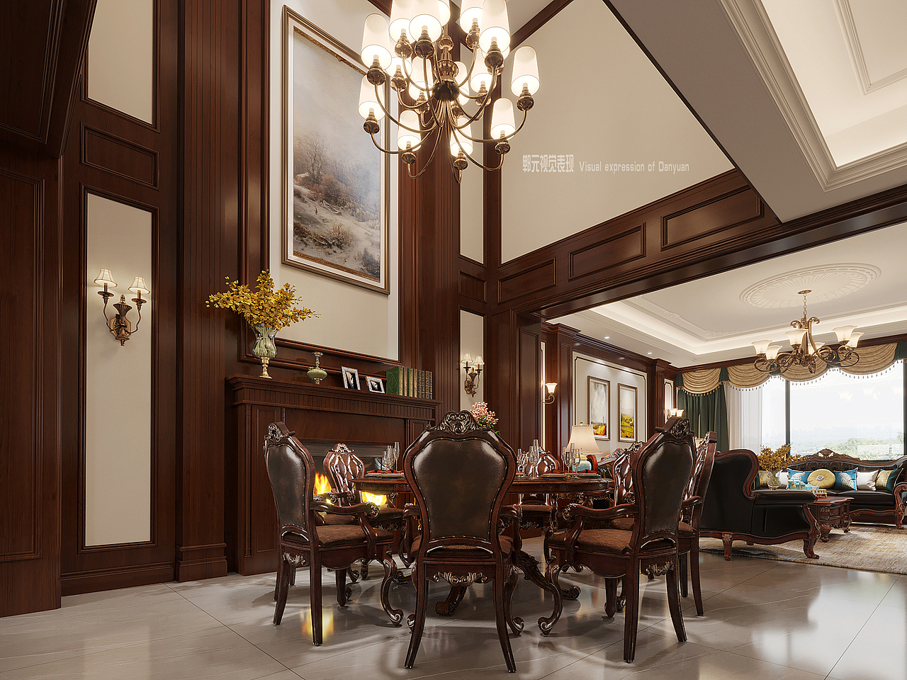 加班日常（图ZMjczODU2MTky） - 家装设计 - 站酷设计师郸元表现原创素材 - 站酷ZCOOL