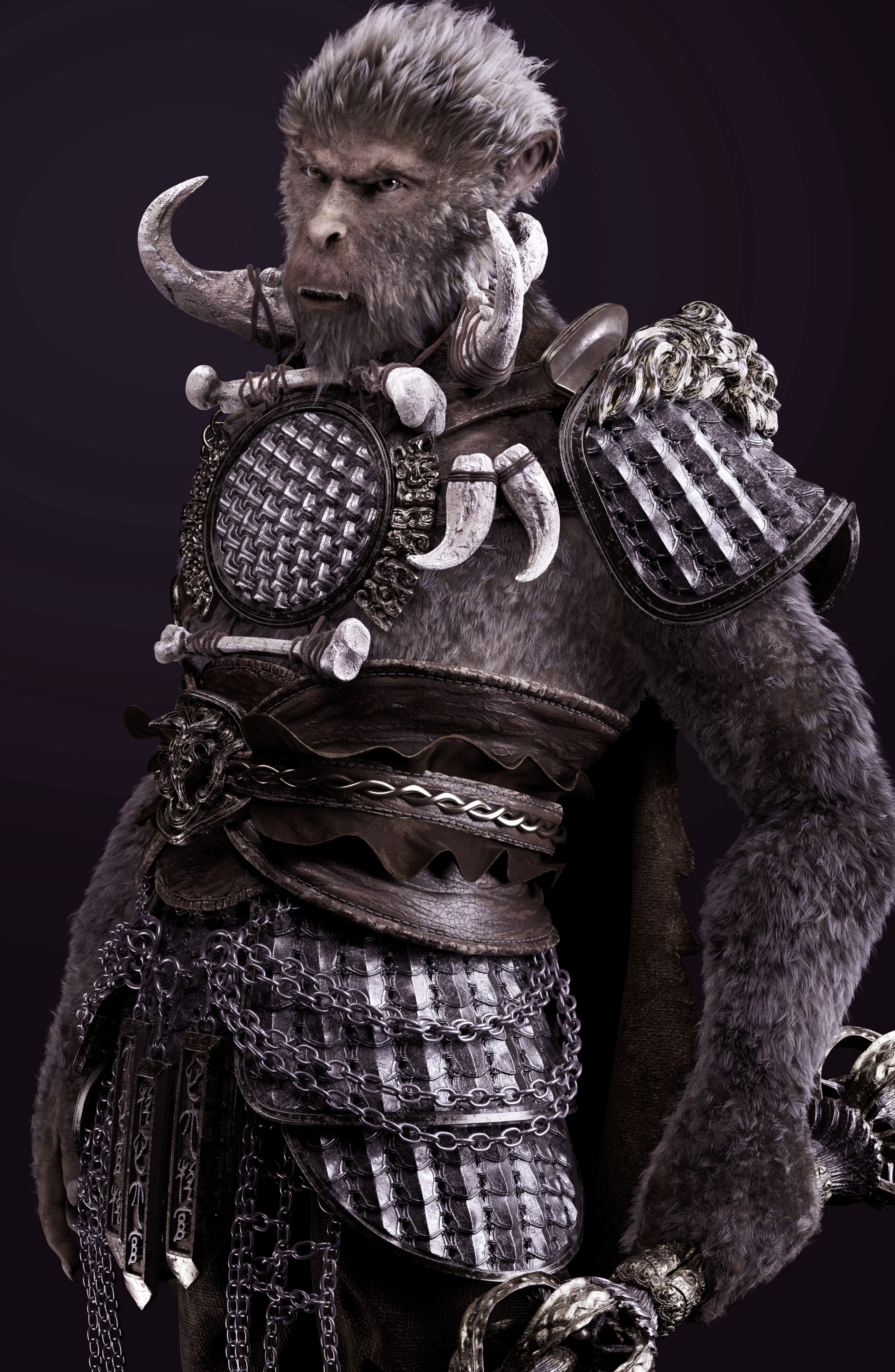 通风大圣猕猴王