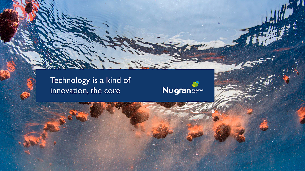 Nu Gran 品牌设计