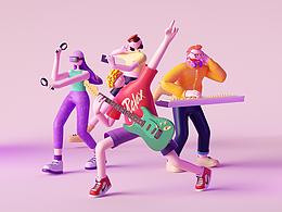 C4D
