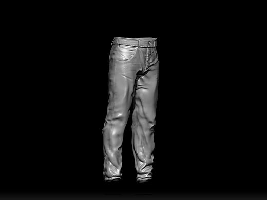 裤子练习（个人主页-ZNDc1MTI1ODQ=） - 人物/生物 - 站酷设计师王者尼莫原创素材 - 站酷ZCOOL