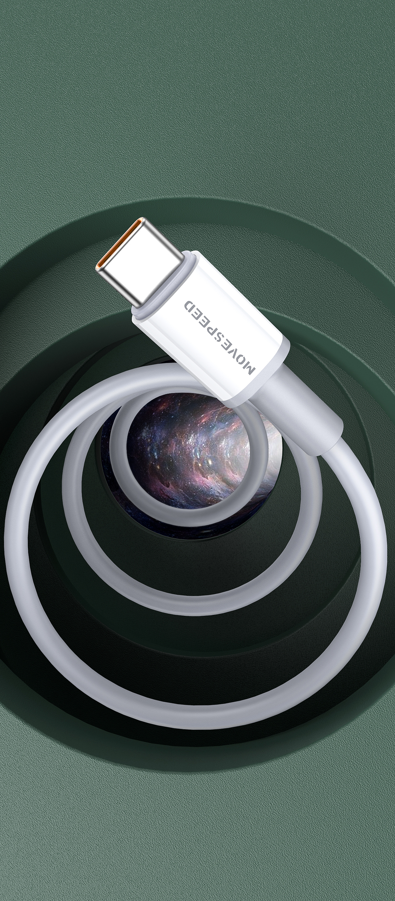 产品渲染合集/移动电源/数据线/充电器