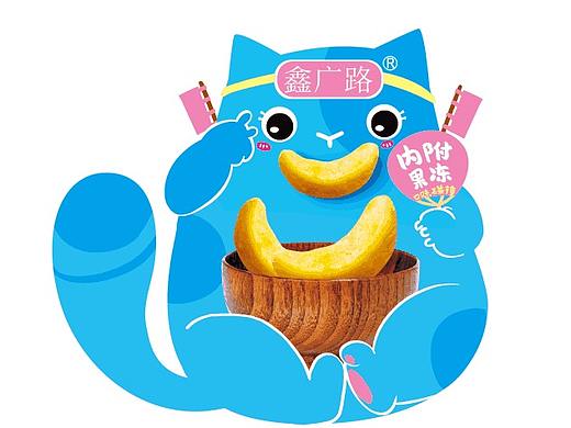 【造上品牌策划】打造互动ip“大妖怪”“小妖精”
