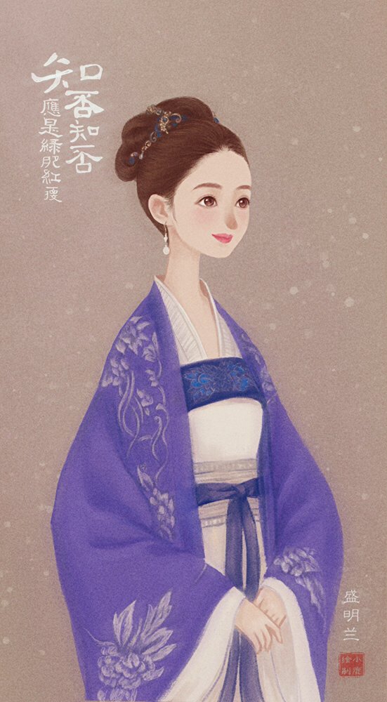 知否明兰大娘子