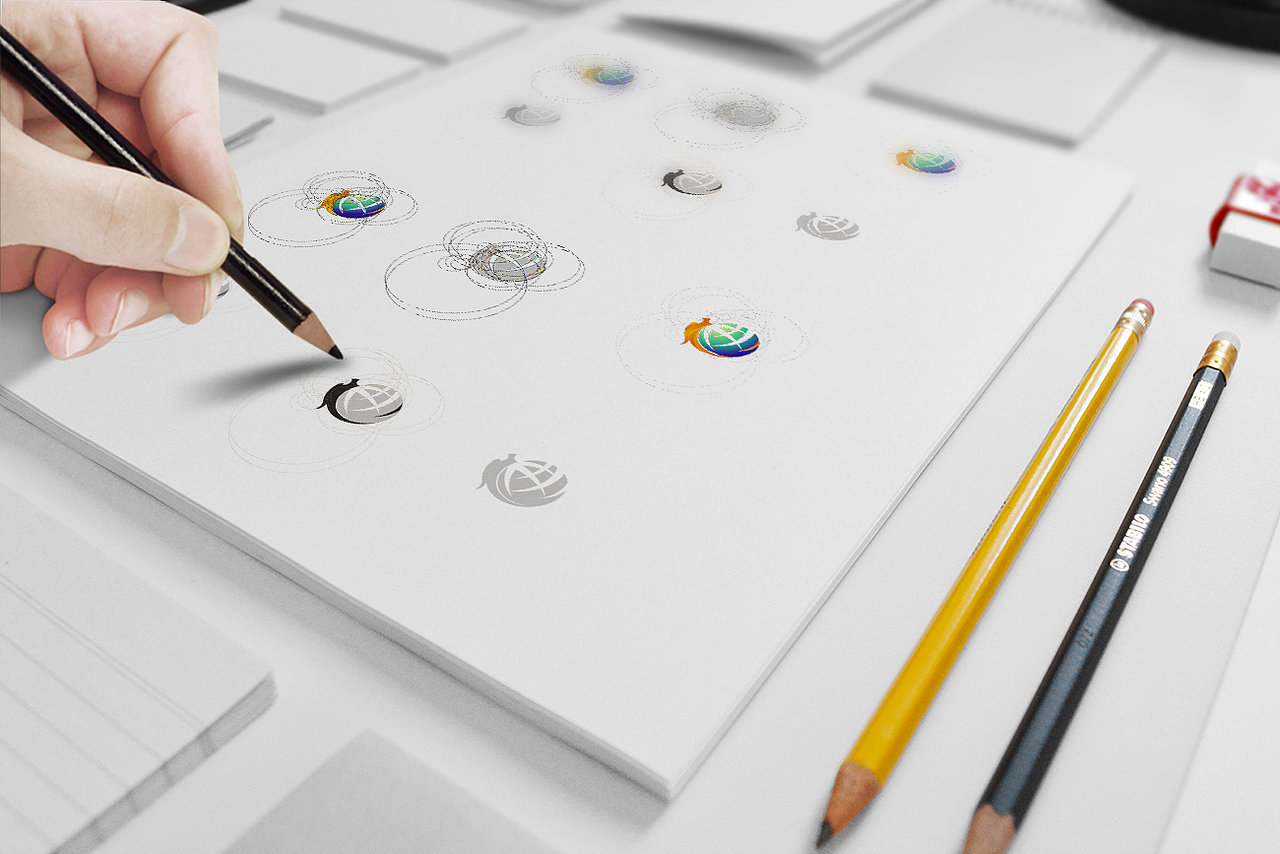 一组提案 心已塞（图ZMjM4NzIyNzI=） - Logo - 站酷设计师张少楠原创素材 - 站酷ZCOOL