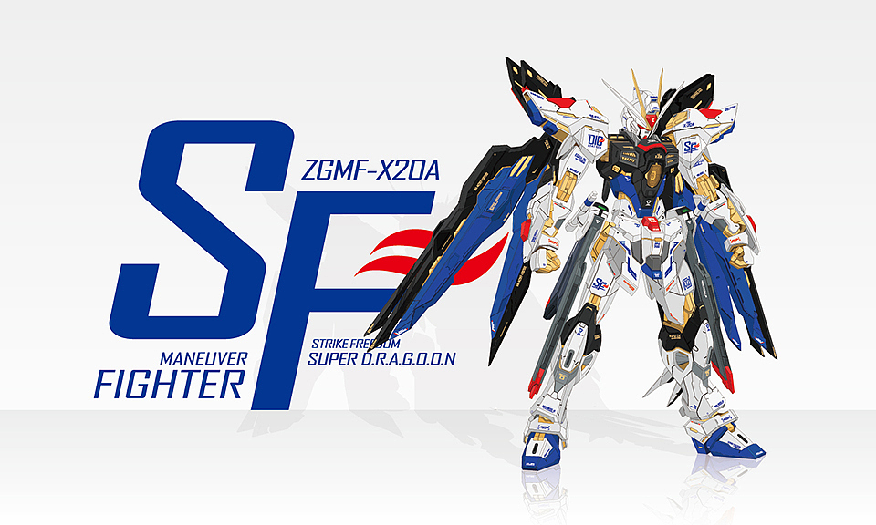 MB Strike Freedom（圖ZMTAyMDU1MDMy） - 其他平面 - 站酷設(shè)計(jì)師Divinity原創(chuàng)素材 - 站酷ZCOOL