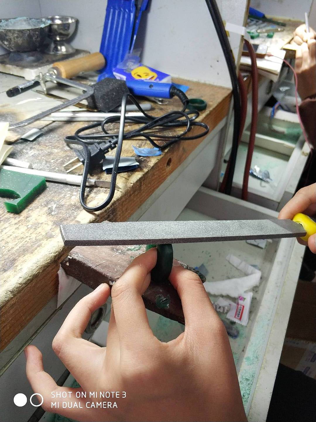 首饰设计-鱼，蜡雕倒膜(及手绘工艺步骤图)（图ZMTk1OTg0MTUy） - 首饰设计 - 站酷设计师Zzz_脆脆鱬原创素材 - 站酷ZCOOL